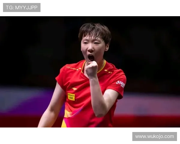 王曼昱11分钟横扫锁定小组第一